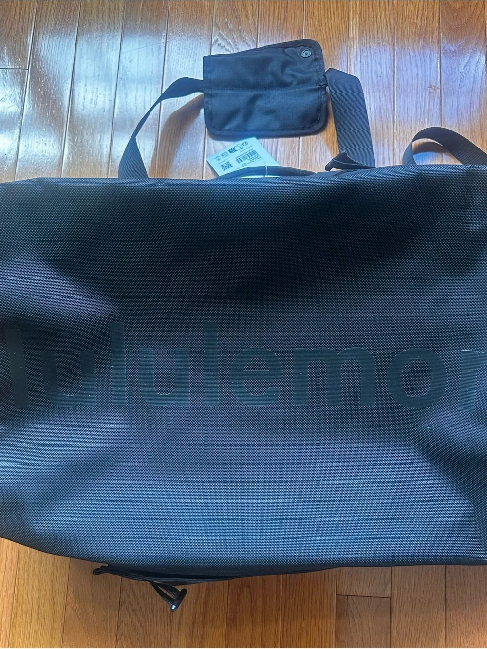 lululemon athletica spacious black